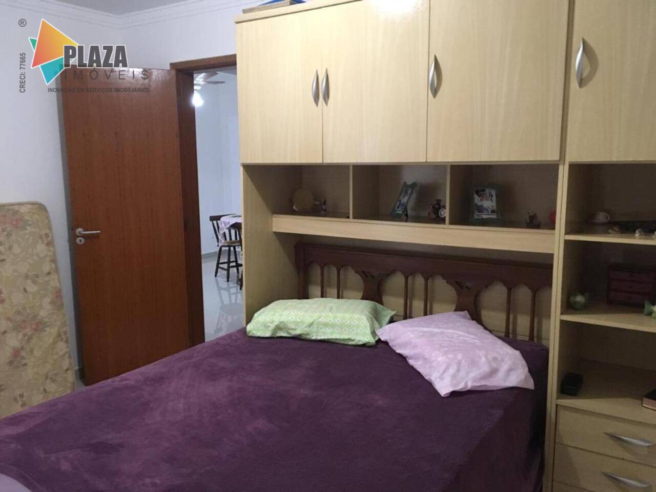 Apartamento Canto do Forte, Praia Grande - SP