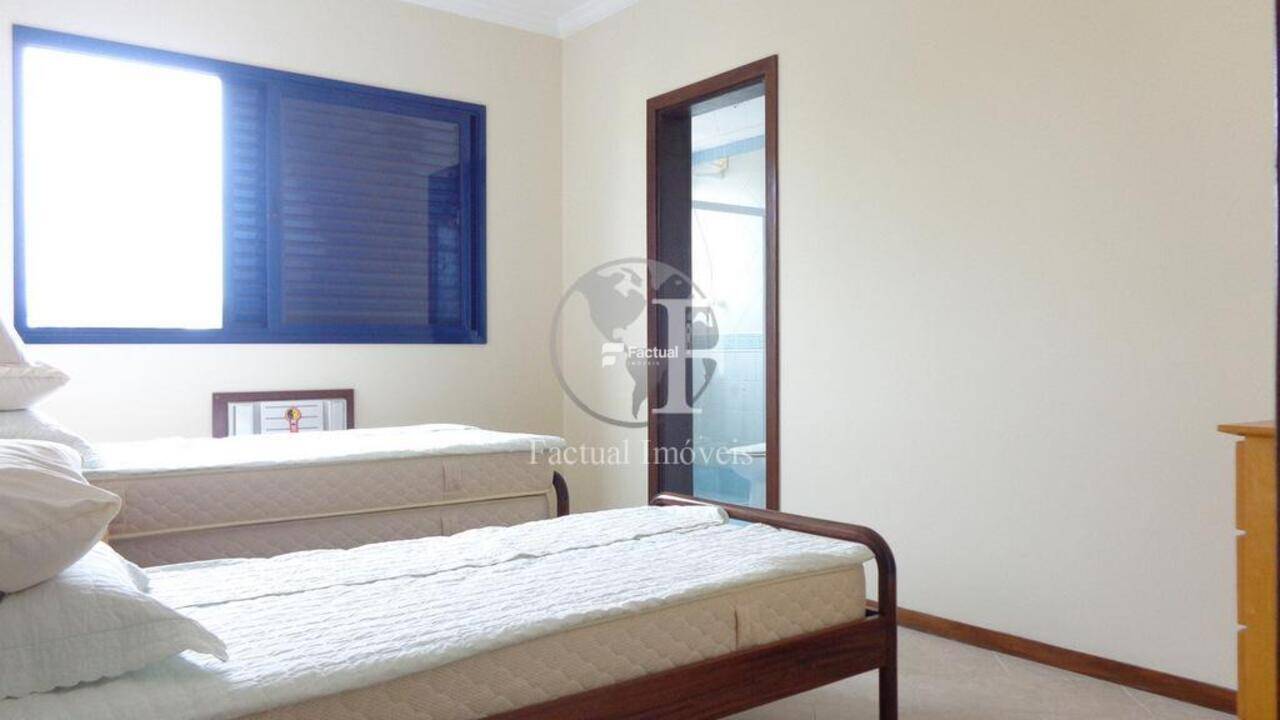 Apartamento Enseada, Guarujá - SP