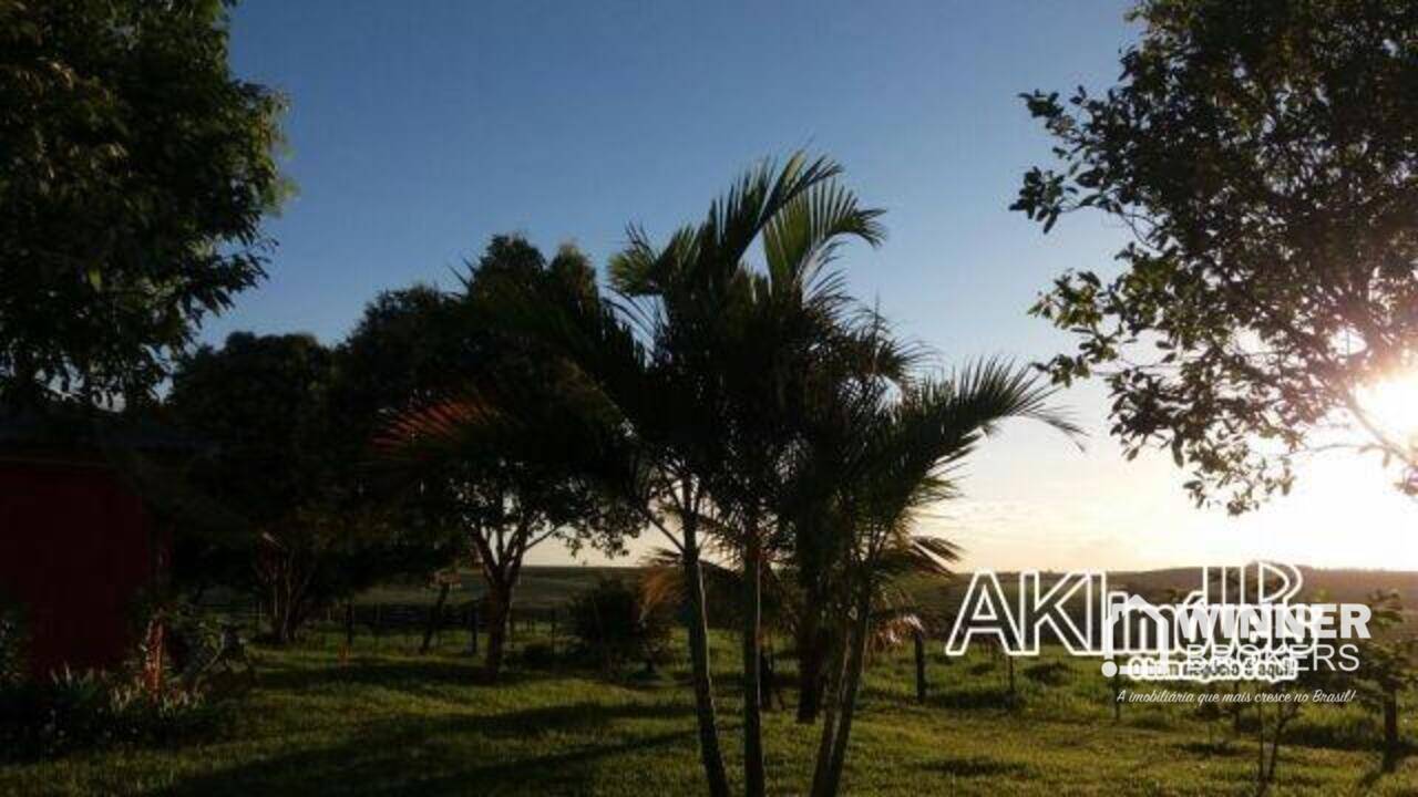 Sítio Bairro Rural, Santa Fé - PR