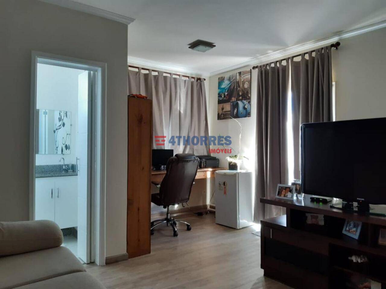 Apartamento duplex Morumbi, São Paulo - SP