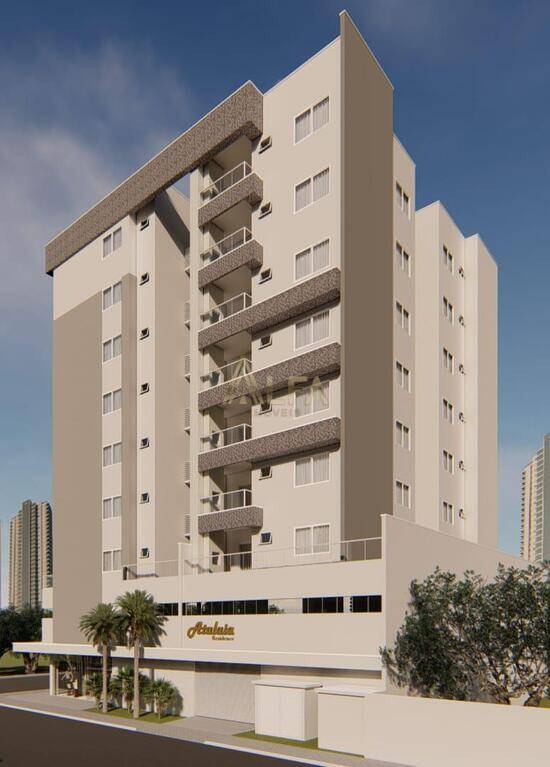 Atalaia, apartamentos com 2 a 3 quartos, 72 a 87 m², Navegantes - SC