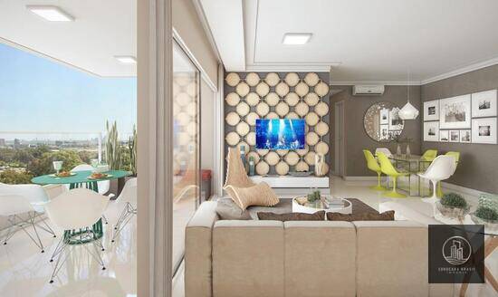 Apartamento de 73 m² Condomínio Residencial Vancouver - Sorocaba, à venda por R$ 800.000