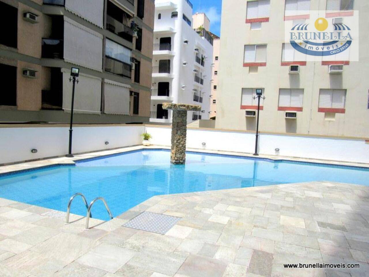 Apartamento Praia da Enseada – Brunella, Guarujá - SP