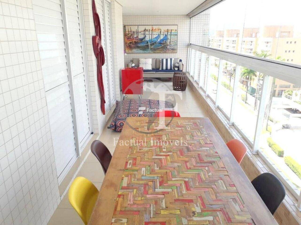 Apartamento Enseada, Guarujá - SP