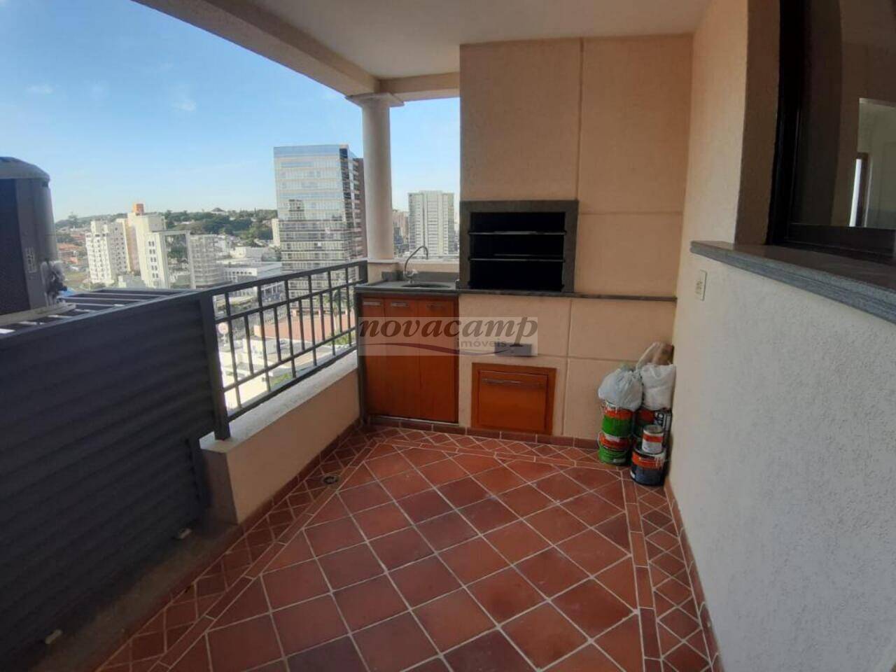 Apartamento Cambuí, Campinas - SP