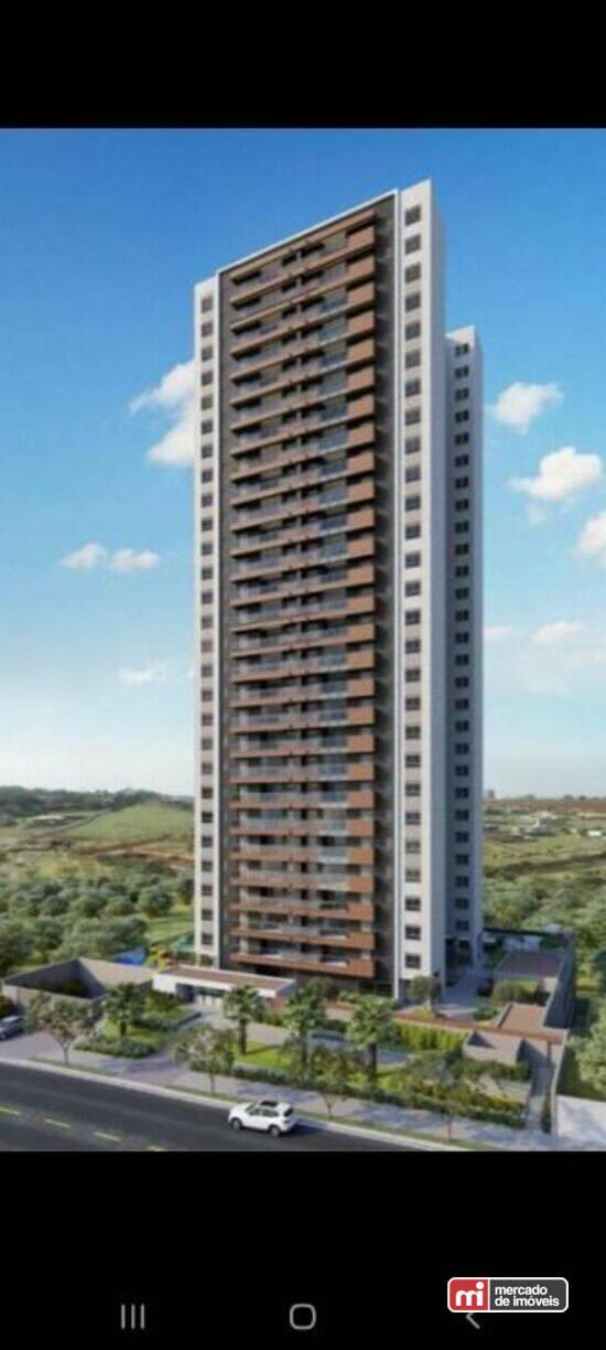 Edifício Ares Residence, apartamentos com 2 a 3 quartos, 82 a 111 m², Ribeirão Preto - SP