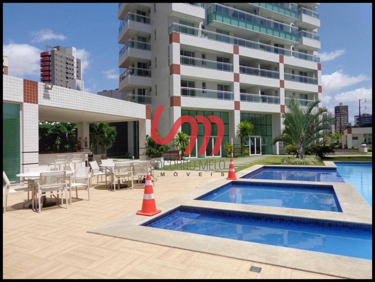 Apartamento Dionisio Torres, Fortaleza - CE