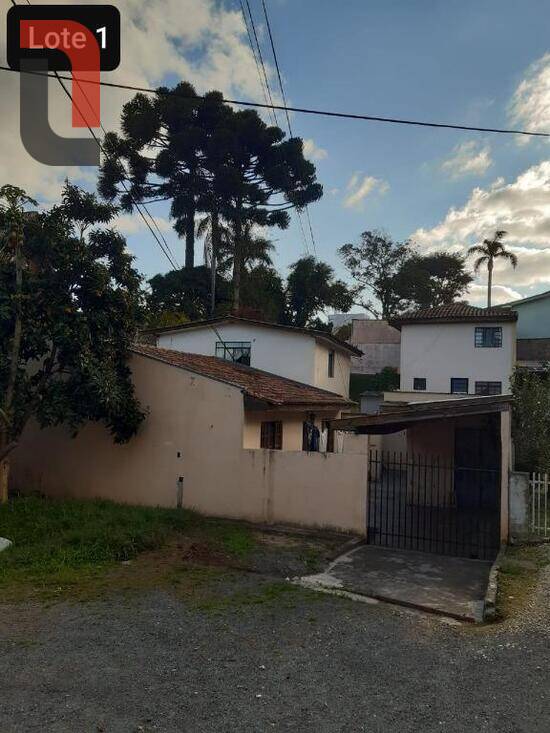 Santo Inácio - Curitiba - PR, Curitiba - PR