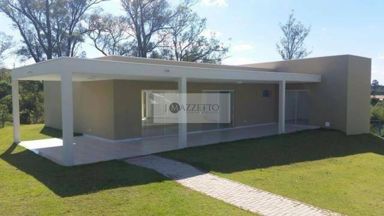 Casa Jardim Residencial Brescia, Indaiatuba - SP