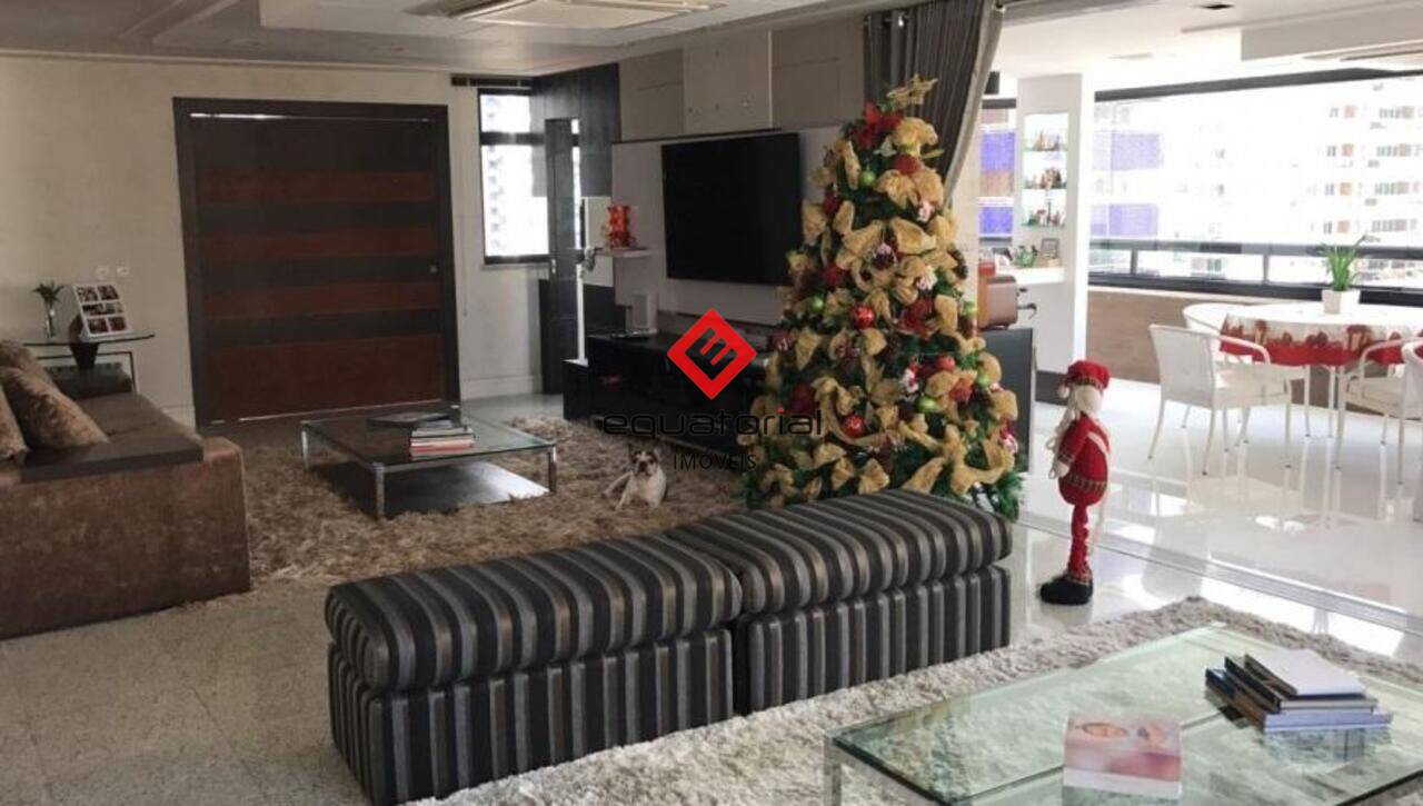 Apartamento Aldeota, Fortaleza - CE