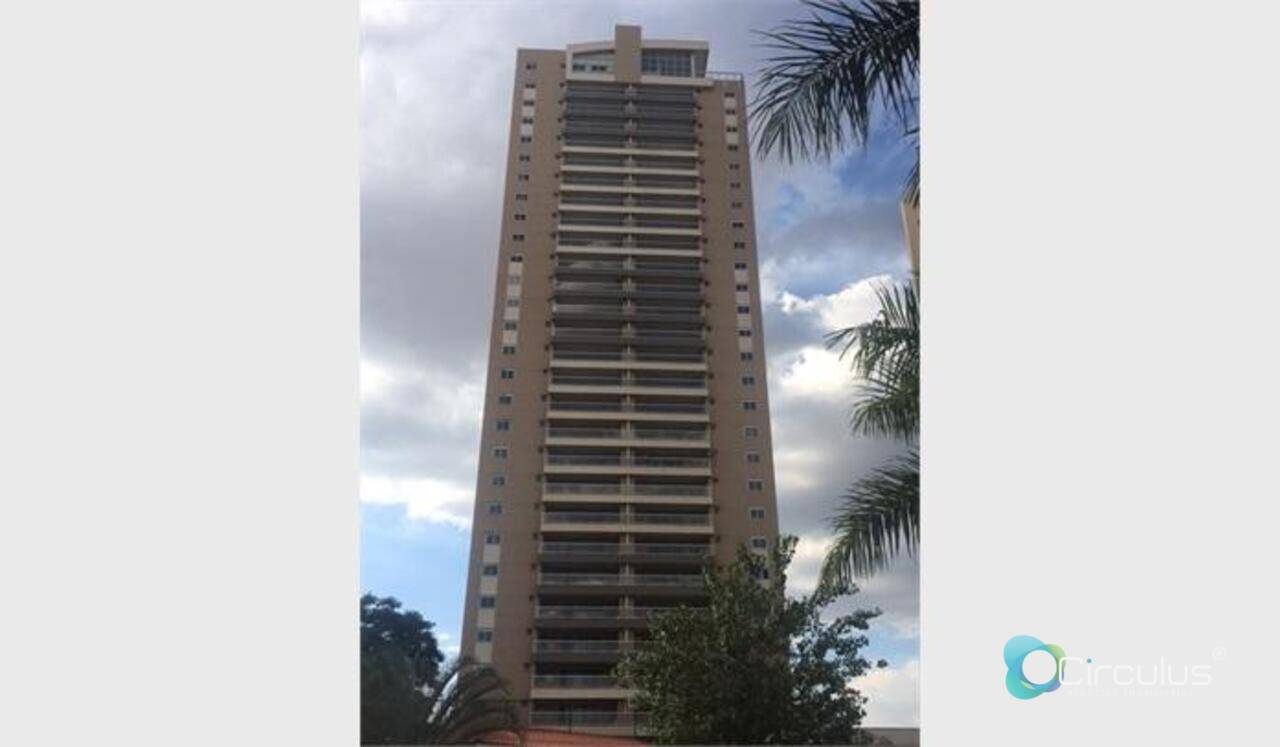 Apartamento Jardim Botânico, Ribeirão Preto - SP