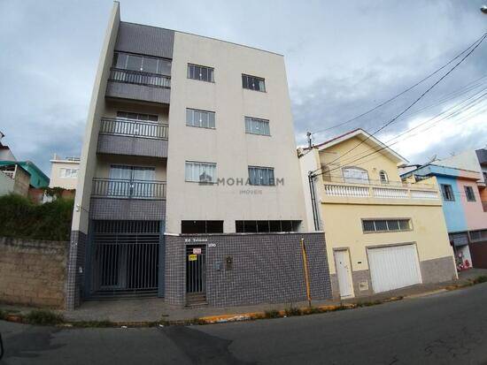 Apartamento de 80 m² Morro Chic - Itajubá, à venda por R$ 337.000