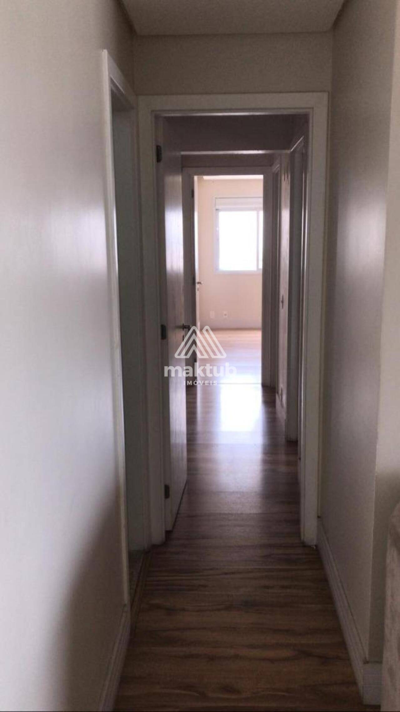 Apartamento Jardim, Santo André - SP