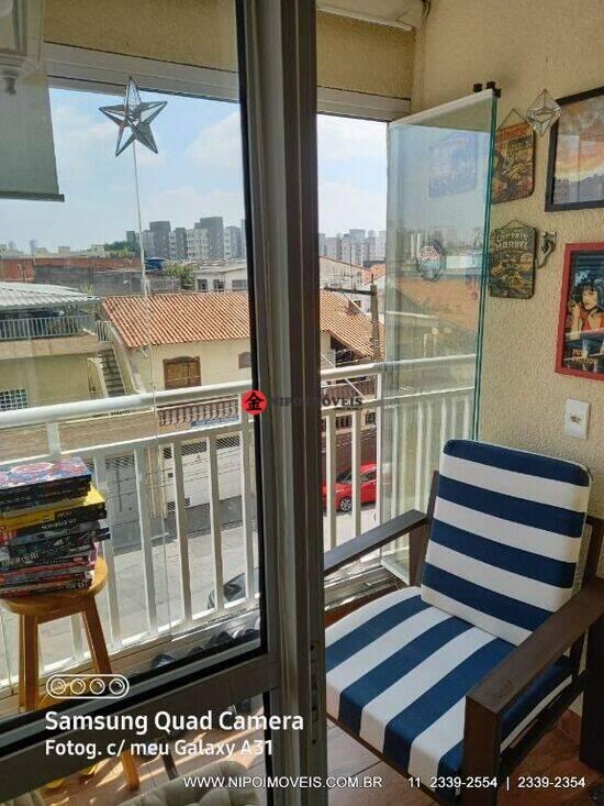 Apartamento Vila Carrão, São Paulo - SP