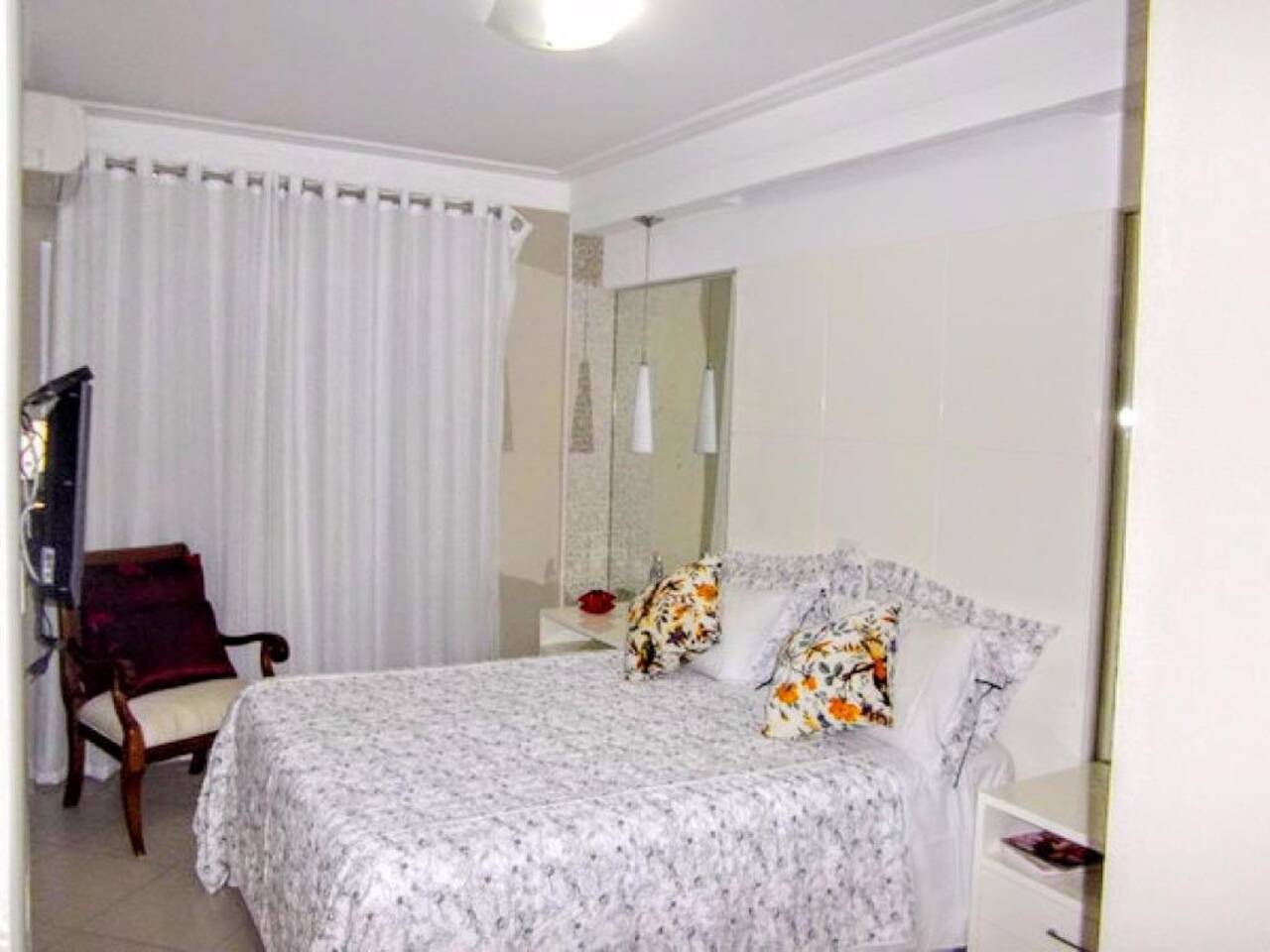 Apartamento Praia da Enseada, Guarujá - SP