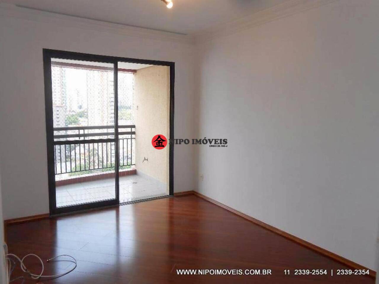 Apartamento Anália Franco, São Paulo - SP