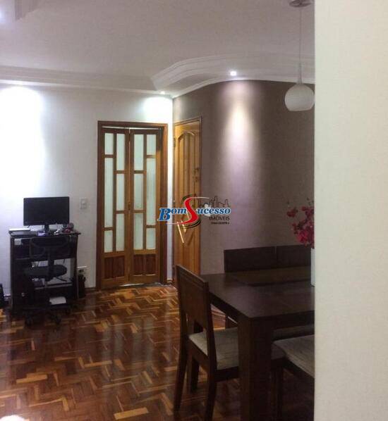 Apartamento Chácara Mafalda, São Paulo - SP