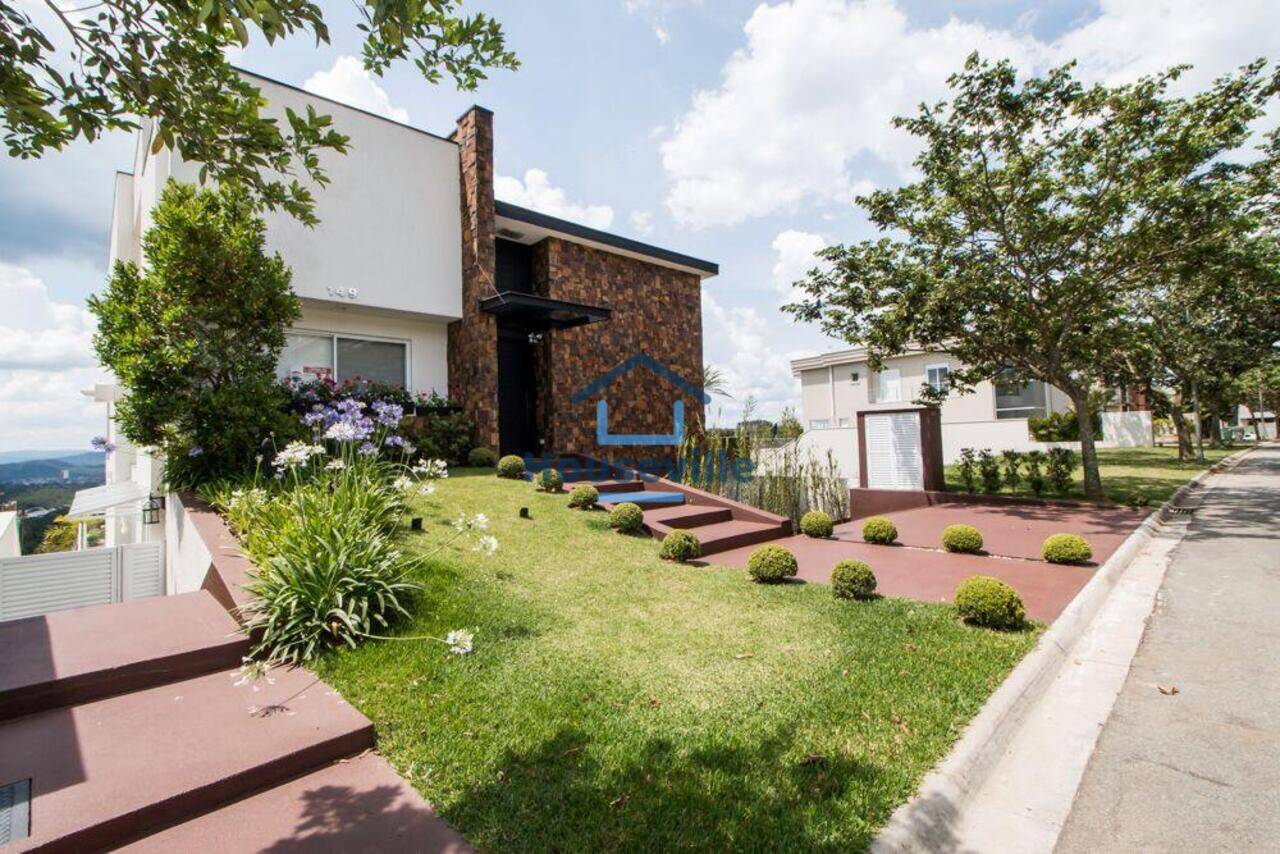 Casa Gênesis 2, Santana de Parnaíba - SP