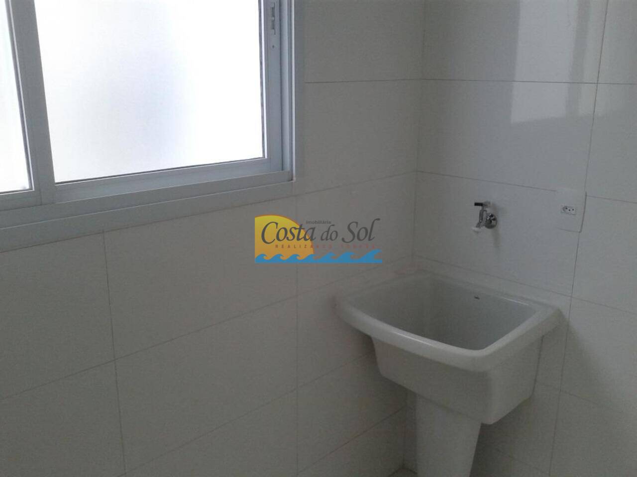 Apartamento Vila Guilhermina, Praia Grande - SP