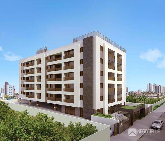Excellence Eco Residence, apartamentos com 2 a 3 quartos, 61 a 93 m², João Pessoa - PB