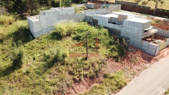 Terreno de 375 m² Residencial dos Lagos - Bragança Paulista, à venda por R$ 220.000