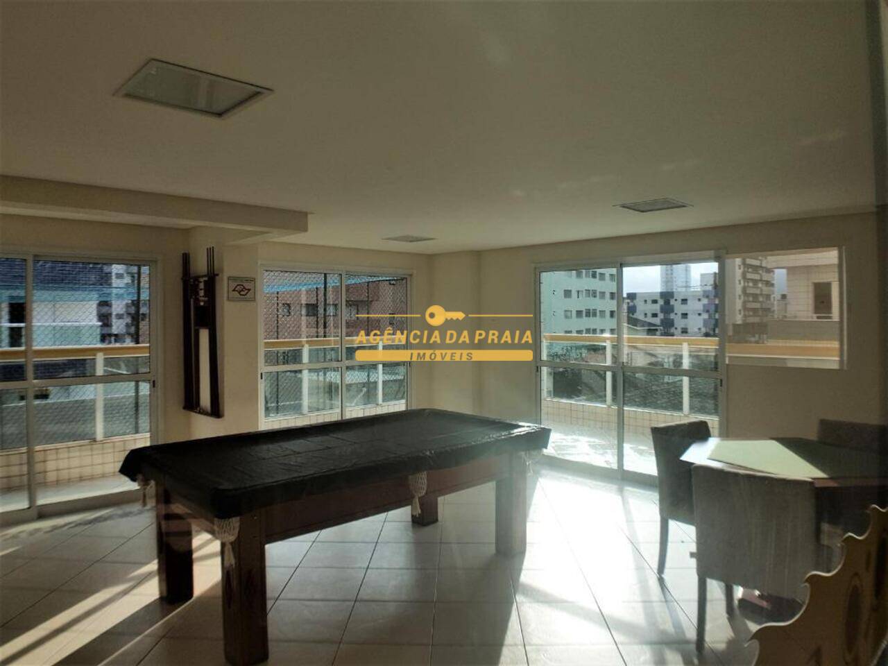 Apartamento Tupi, Praia Grande - SP