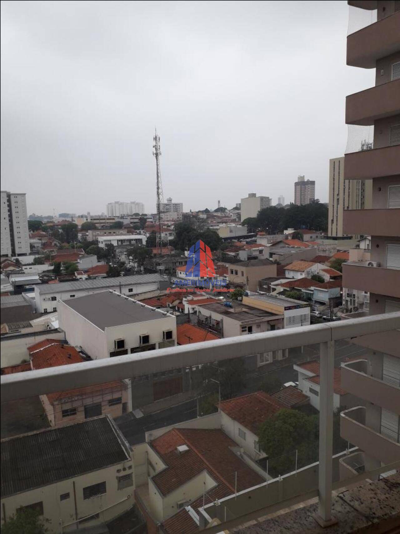 Apartamento Centro, Americana - SP