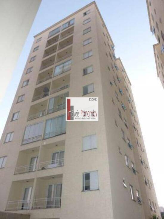 Apartamento de 55 m² na Alencar Araripe - Ipiranga - São Paulo - SP, à venda por R$ 320.000