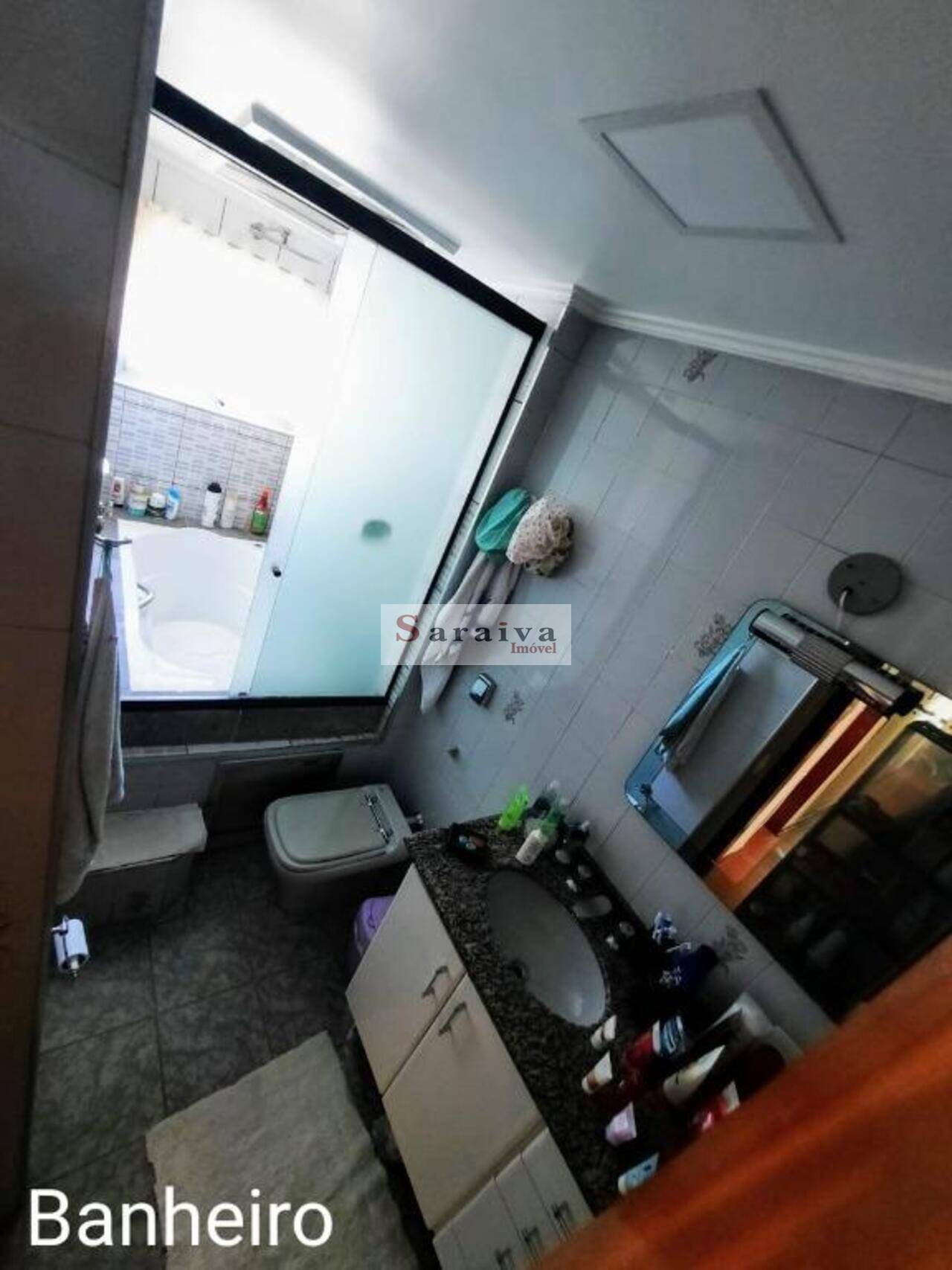 Apartamento Rudge Ramos, São Bernardo do Campo - SP