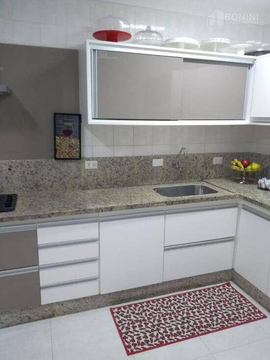 Apartamento Vila Jones, Americana - SP