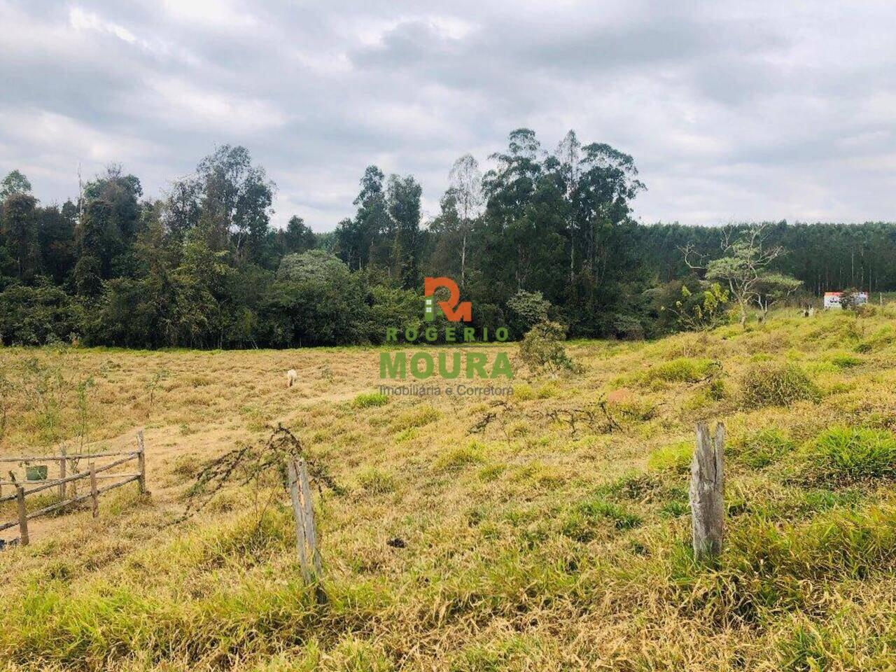 Área Paraguacu, Paraguaçu - MG