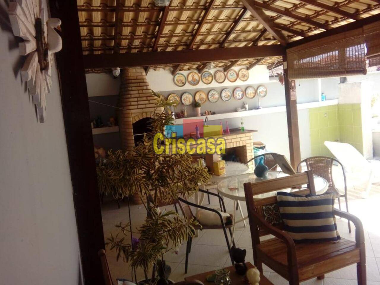 Casa Centro, Rio das Ostras - RJ