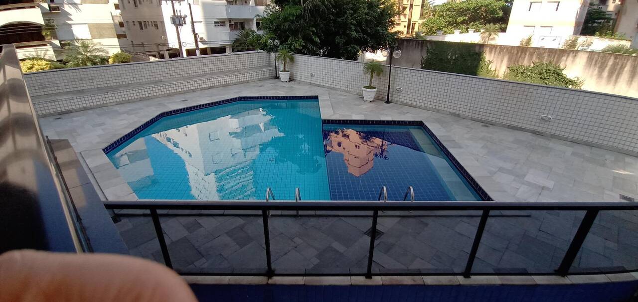 Apartamento Praia da Enseada, Guarujá - SP