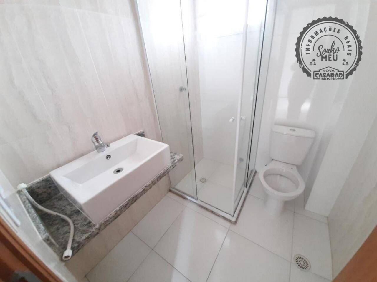 Apartamento Canto do Forte, Praia Grande - SP