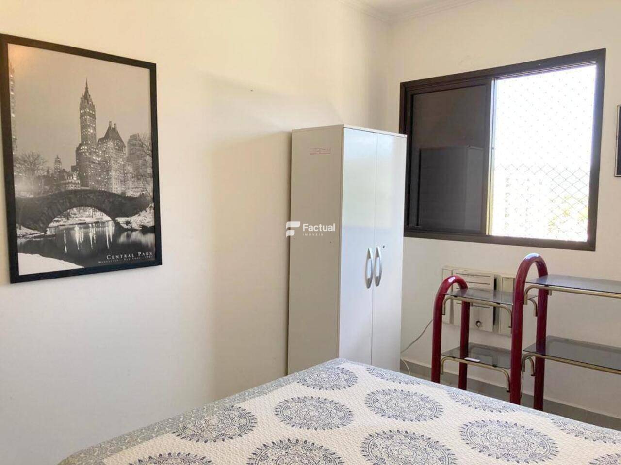 Apartamento Enseada, Guarujá - SP