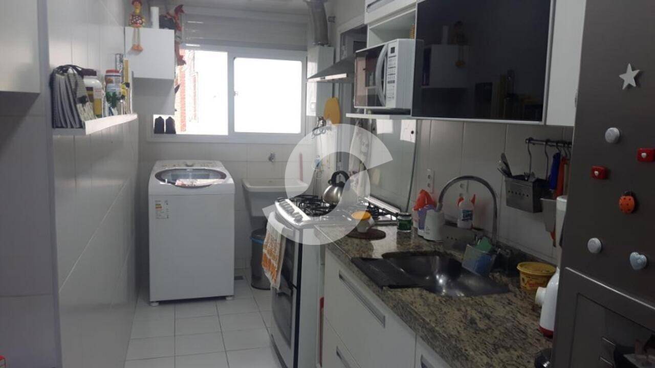 Apartamento Jardim Icaraí, Niterói - RJ