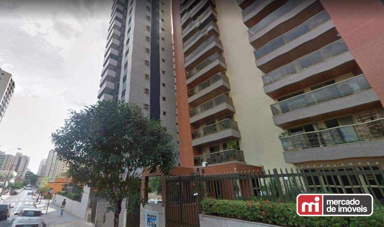 Apartamento Centro, Ribeirão Preto - SP