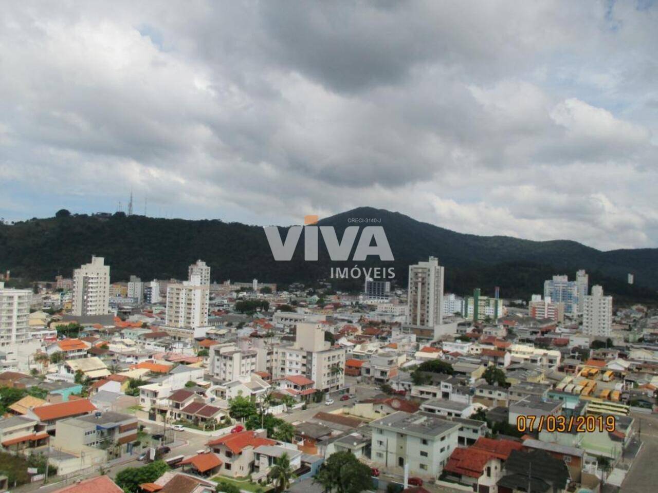 Apartamento Vila Operária, Itajaí - SC