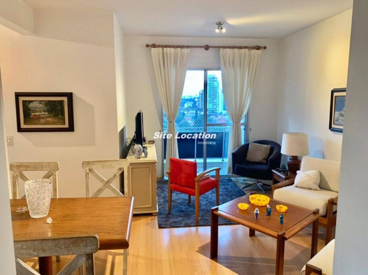 Apartamento Campo Belo, São Paulo - SP