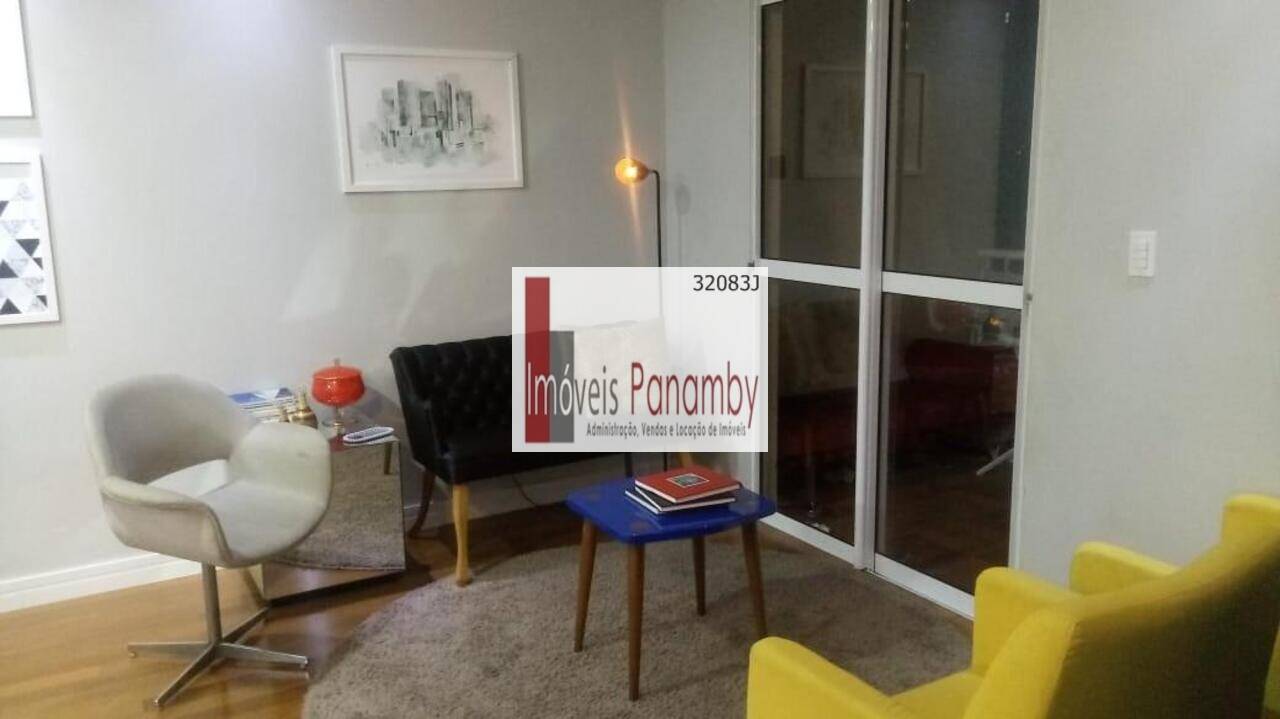 Apartamento Morumbi, São Paulo - SP