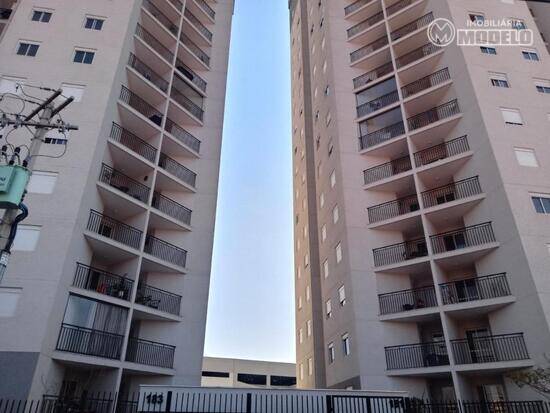 Apartamento de 65 m² Paulicéia - Piracicaba, à venda por R$ 330.000