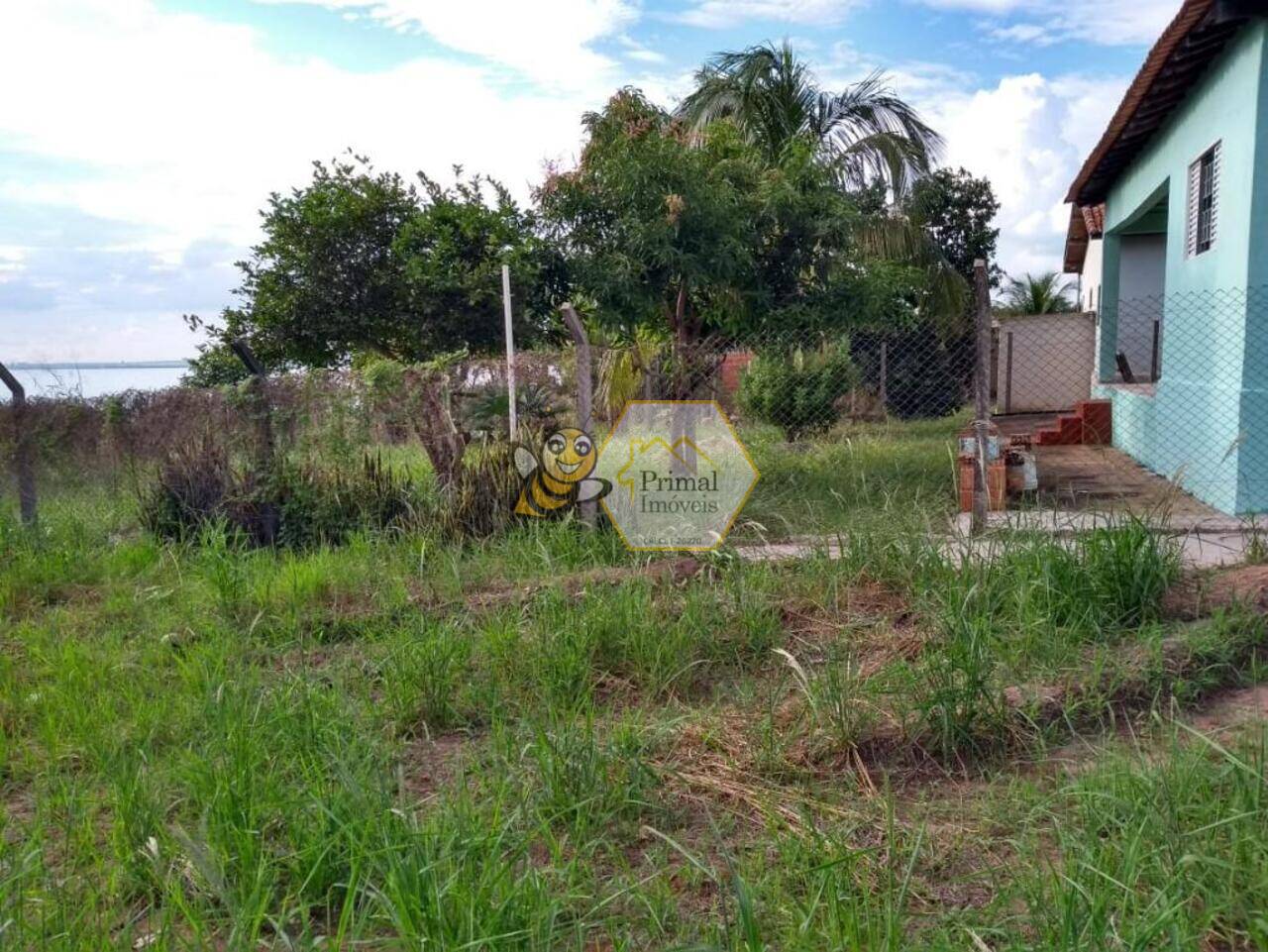 Rancho Centro, Sabino - SP