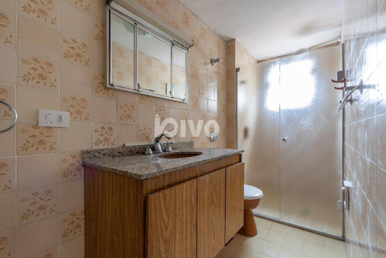 Apartamento Vila Clementino	, São Paulo - SP