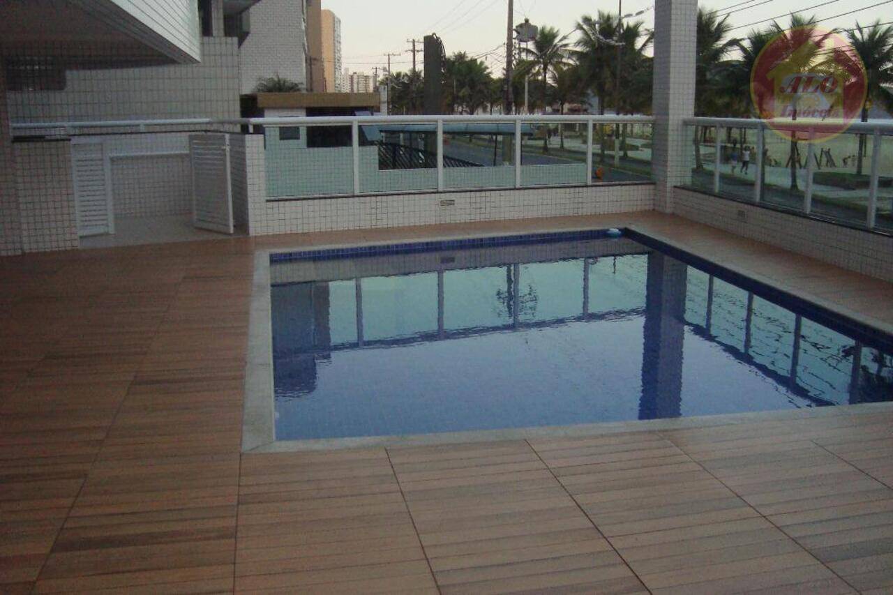 Apartamento Vila Guilhermina, Praia Grande - SP