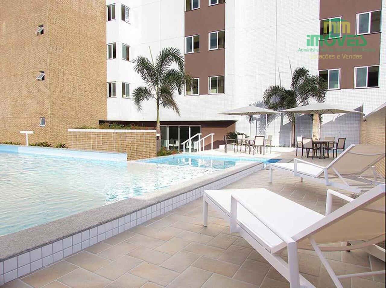 Apartamento Praia de Iracema, Fortaleza - CE