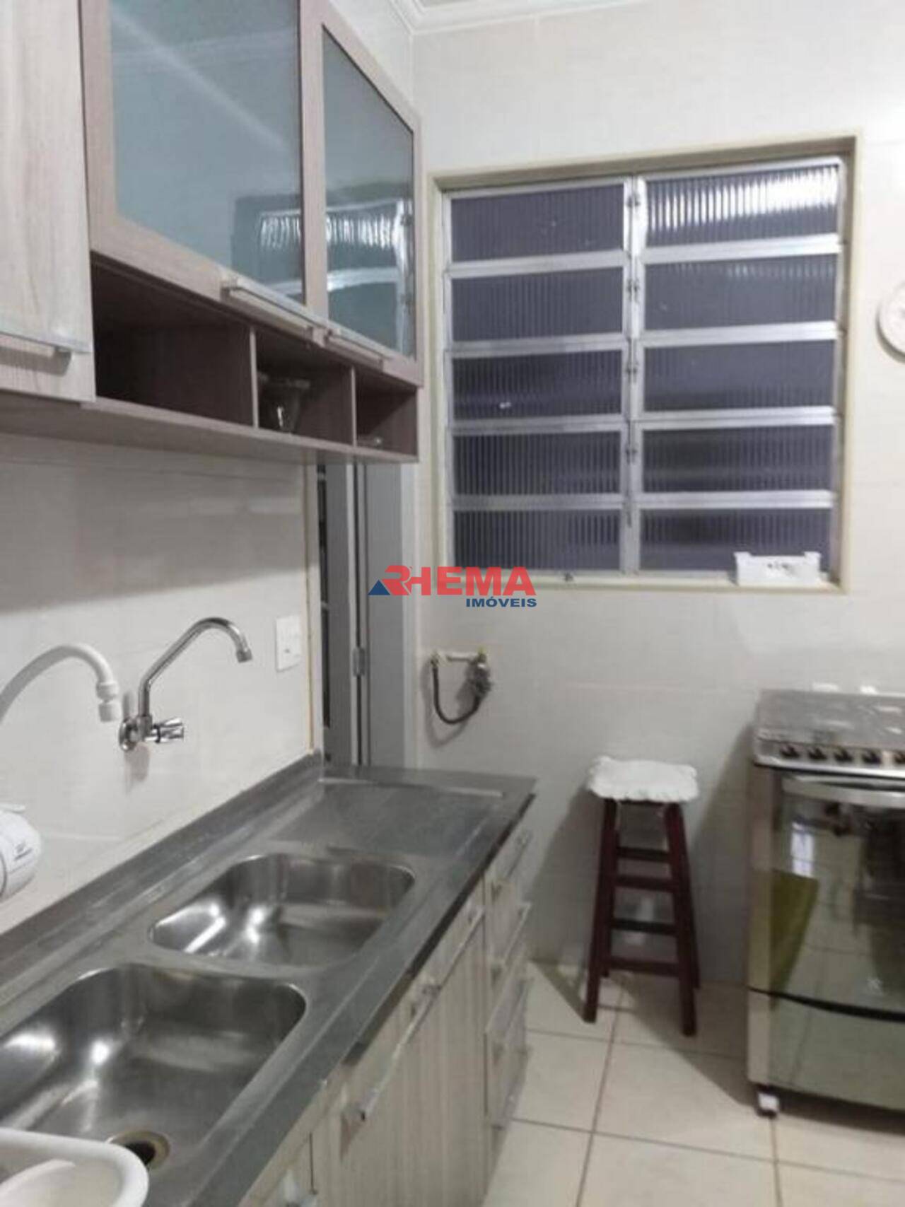 Apartamento Aparecida, Santos - SP