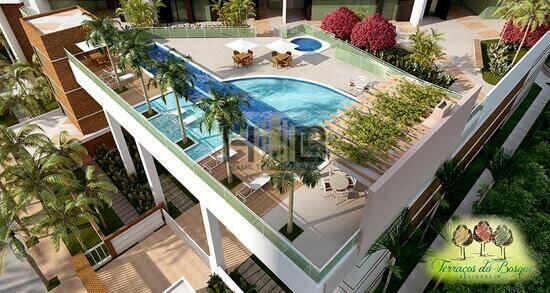 Terraços do Bosque Residência, apartamentos com 3 quartos, 85 a 117 m², Fortaleza - CE