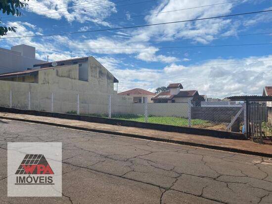 Terreno de 335 m² Werner Plaas - Americana, à venda por R$ 380.000