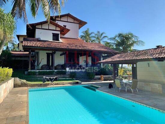 Casa de 650 m² Camboinhas - Niterói, à venda por R$ 3.000.000