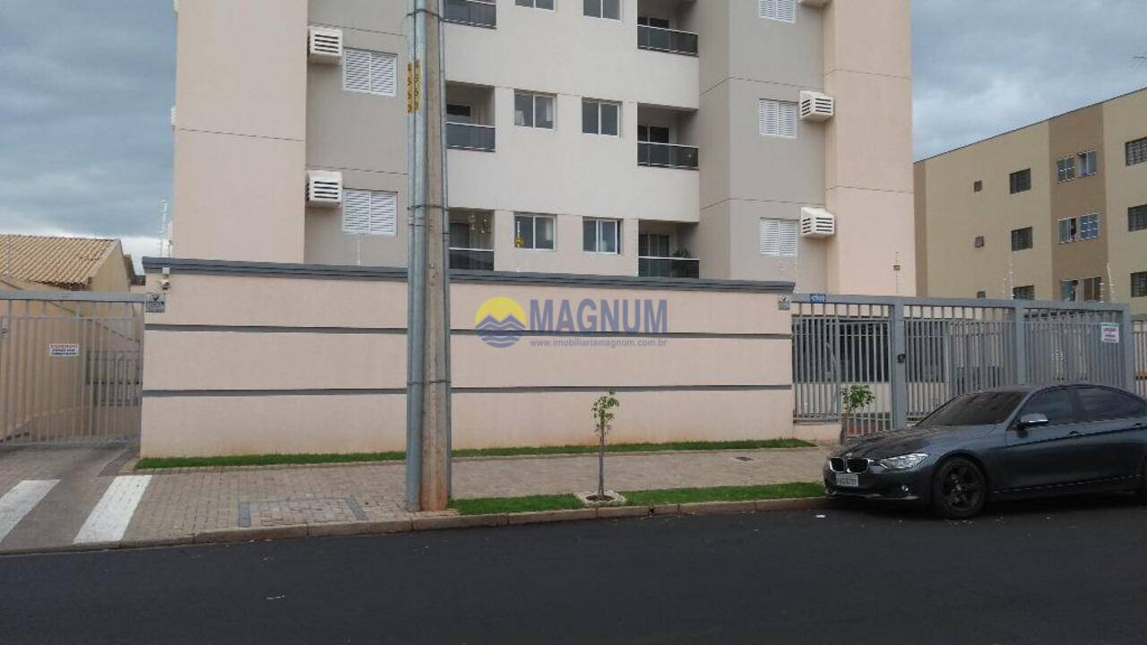 Apartamento Jardim Residencial Vetorasso, São José do Rio Preto - SP
